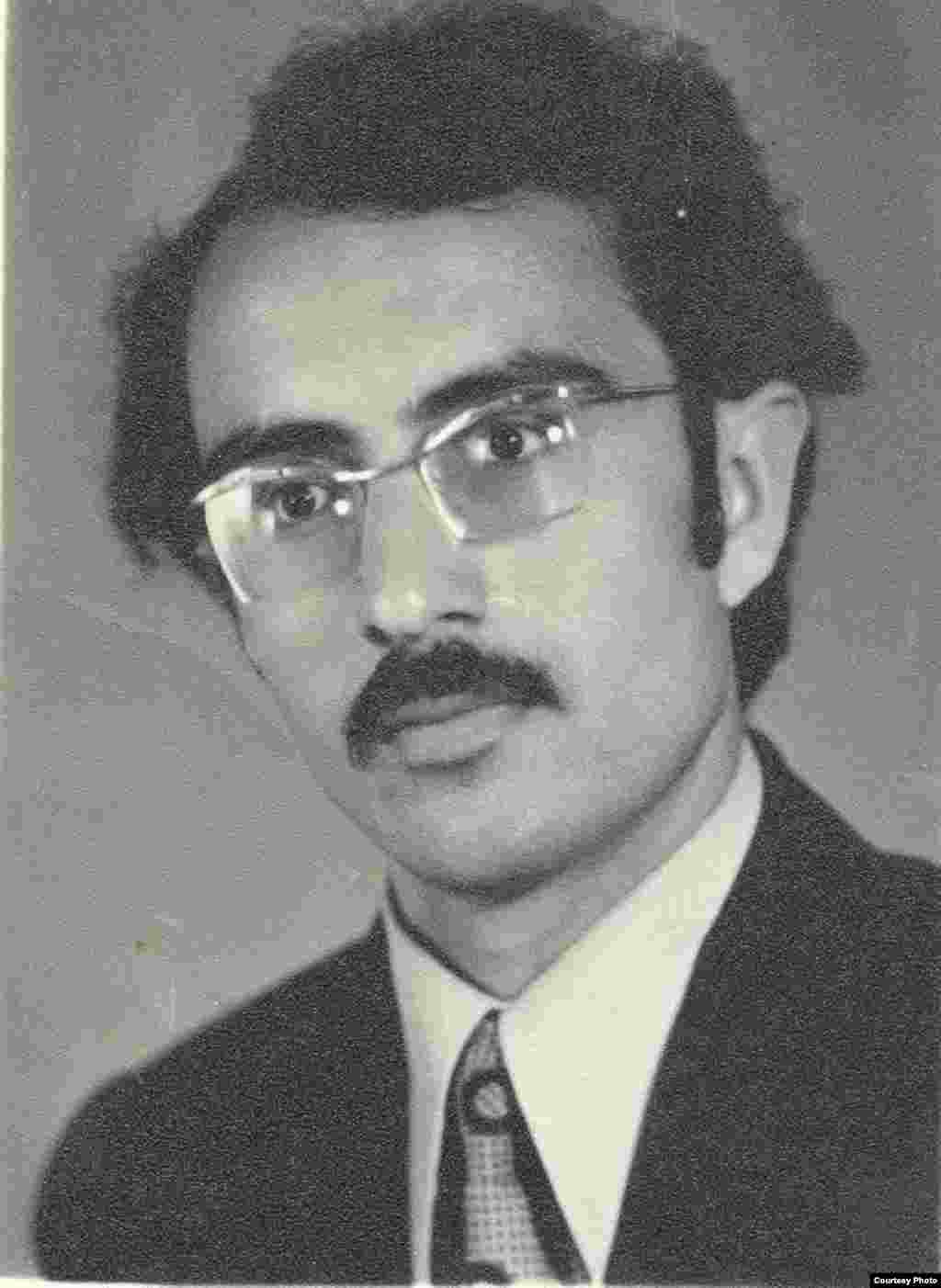 Rafiq Tağı, 1977