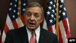 Senator Dick Durbin