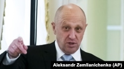 Yevgeny Prigozhin 