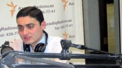 Fazil Talıbov, 11 may 2010